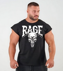 Rage Sleeveless Tee