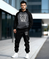 Reglan God Get Me Co-Ord Set