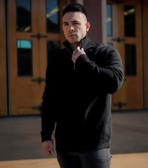 Signature Sweatshirt Black