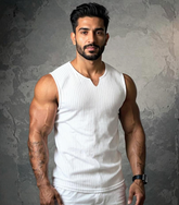 Shred Armour Broad Rib Sleeveless