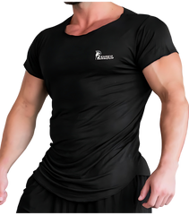 Shred Armour Premium Loose Neck Tee for Men