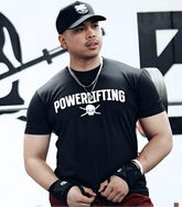 Powerlifting Tee