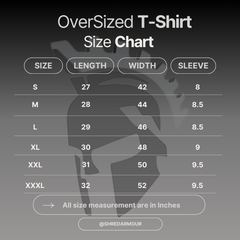 Signature Oversized T-Shirt - White