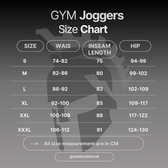 Causal Flap Pocket Joggers