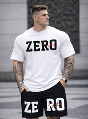 Zero Code Oversized Co-Ord Set