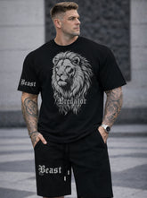 Alpha Predator Oversized Co-Ord Set