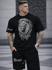 Alpha Predator Oversized Co-Ord Set