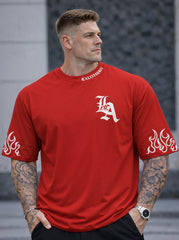California Flames Oversized T-Shirt