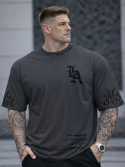 California Flames Oversized T-Shirt
