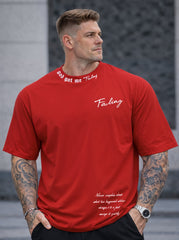 Unbroken Mind Oversized T-Shirt