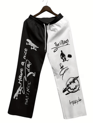 Nomad Route Printed Joggers
