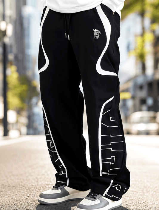 Urban Fashion Baggy Jogger