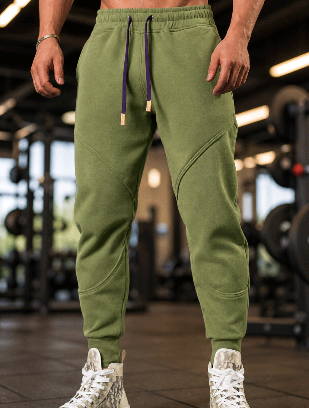 Motion Tapered Fit Jogger – Shred Armour