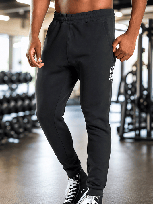 Straight Fit Joggers