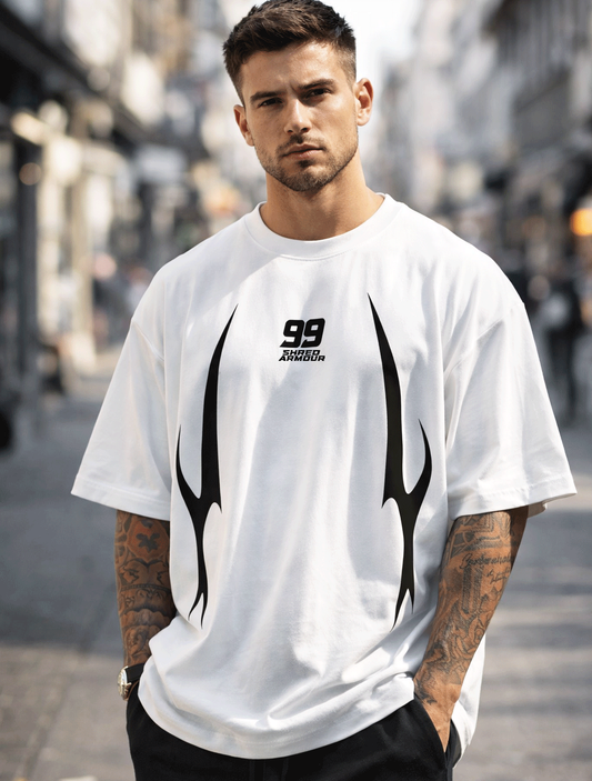 Drip Curve 99 Oversized T-Shirt