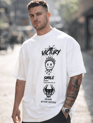 Victury Oversized T-Shirt