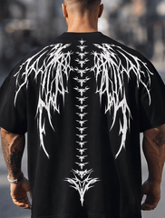 Phantom Spine Oversized Tee