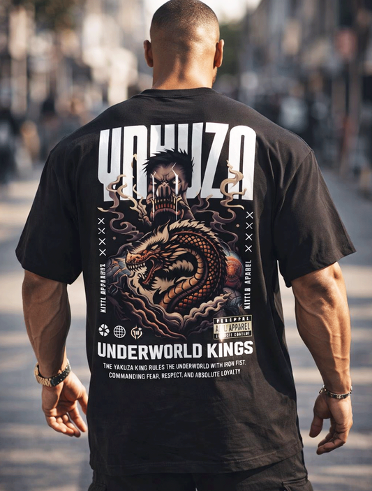 UWorld King Oversized Tee