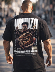 UWorld King Oversized Tee