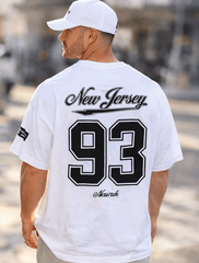 New Jersey 93 Oversized T-Shirt