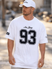 New Jersey 93 Oversized T-Shirt