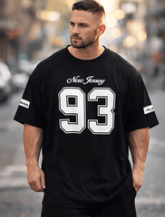 New Jersey 93 Oversized T-Shirt