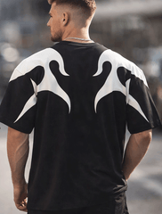 Phantom Curve Oversized T-Shirt