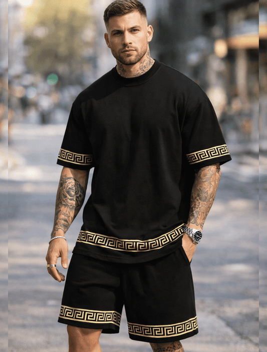 Imperial Edge Oversized Co-Ord Set