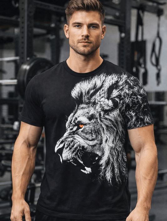 Alpha Lion Gym Tee