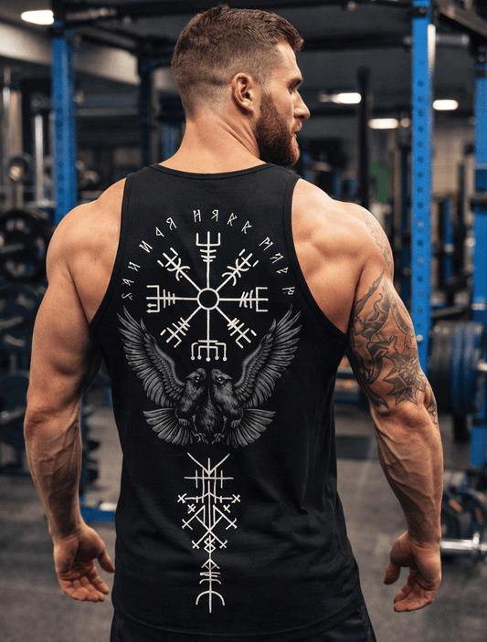 Valhalla Strength Tank