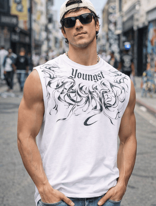 Youngst Sleeveless Tee