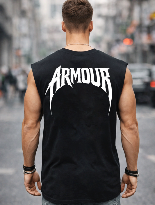 Armour Sleeveless Tee
