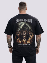 Unbreakable Beast Oversized T-Shirt