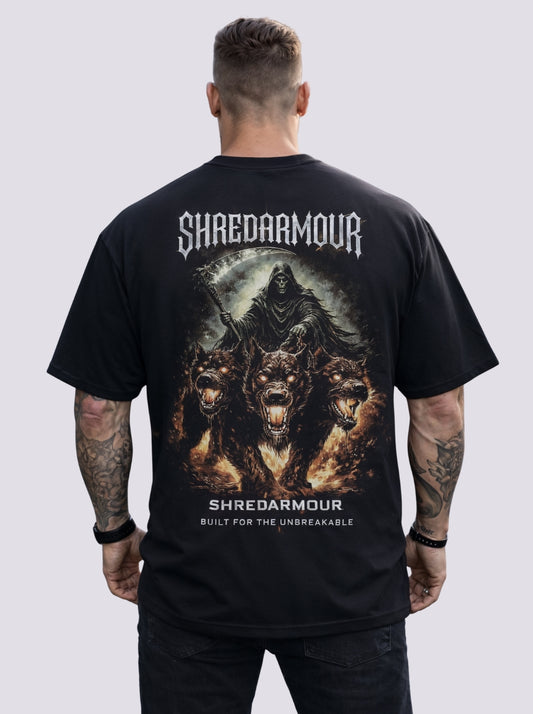 Unbreakable Beast Oversized T-Shirt