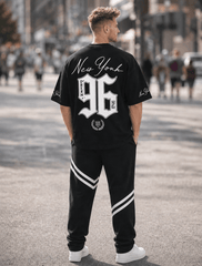 Varsity 96 T-Shirt & Lower Set