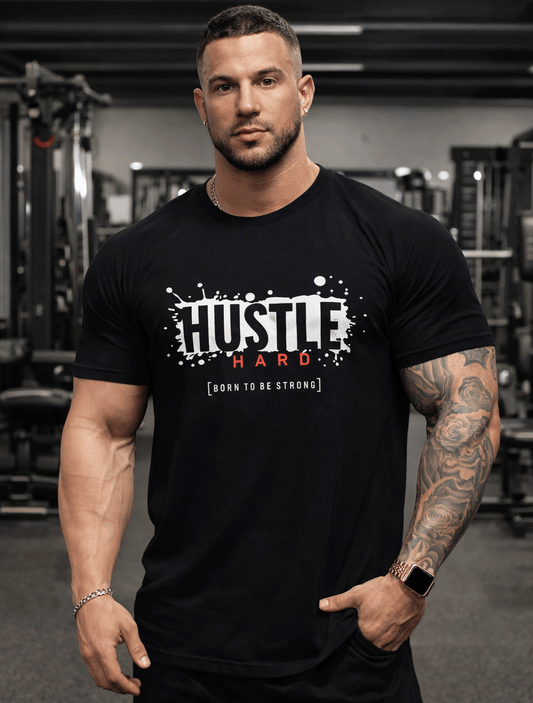 Hustle Hard