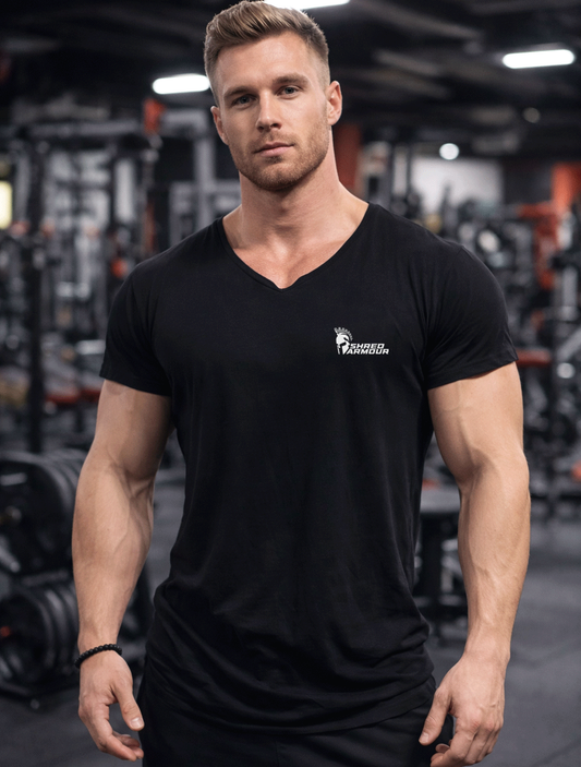 Shred Armour Premium Loose Neck Tee for Men