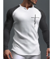Reglan Waffle Full Sleeve