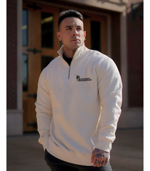 Signature Sweatshirt White