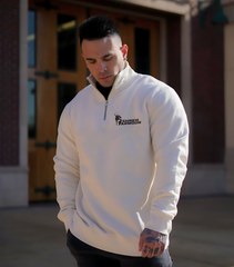 Signature Sweatshirt White