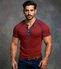 SA Reglan Henley