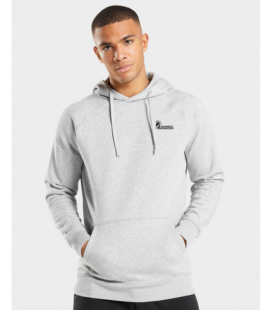 Cross Hoodie Grey