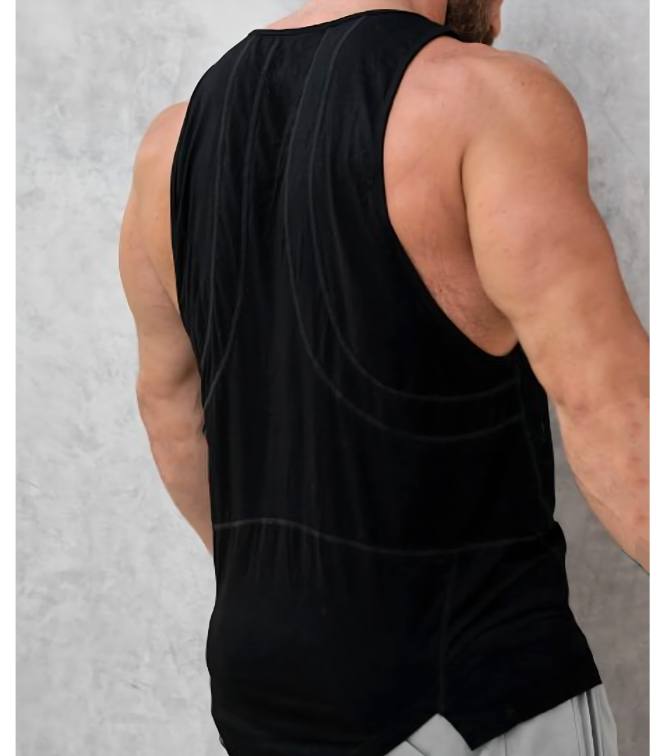 Aero Tank Black