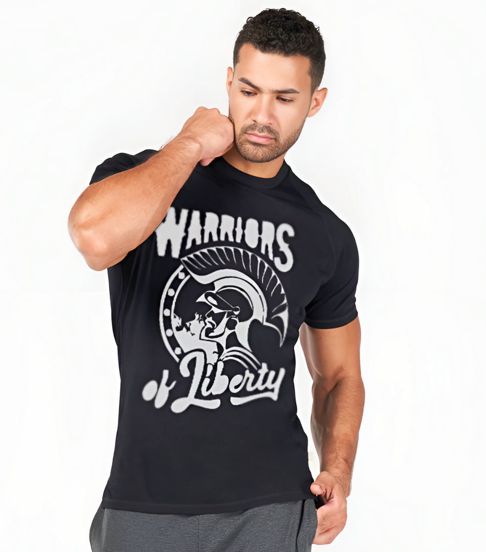 The Warrior of Liberty Tee