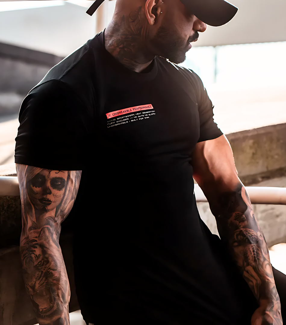 Viking Performance Tee