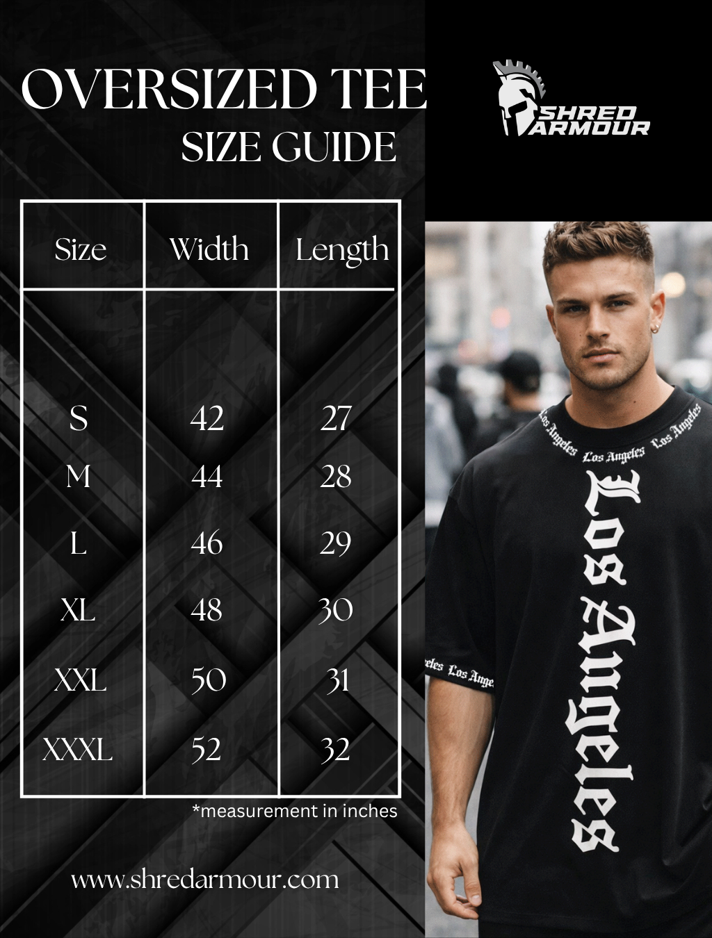 Thorn Crown Oversized Tee