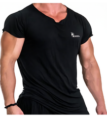 Shred Armour Premium Loose Neck Tee for Men