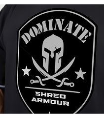 Oversized Dominate Tee