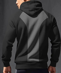 Classic Half Zipper Hoodie