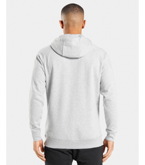 Cross Hoodie Grey